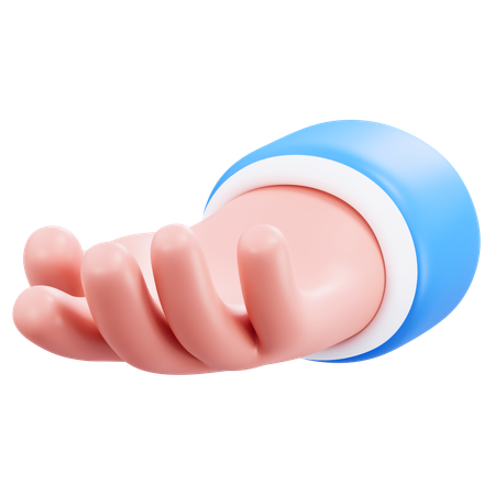 Donation  3D Icon