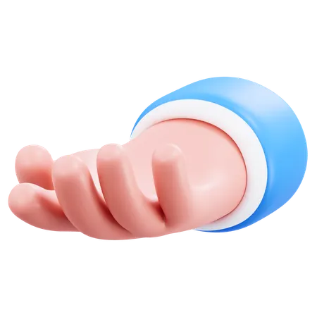 Donation  3D Icon