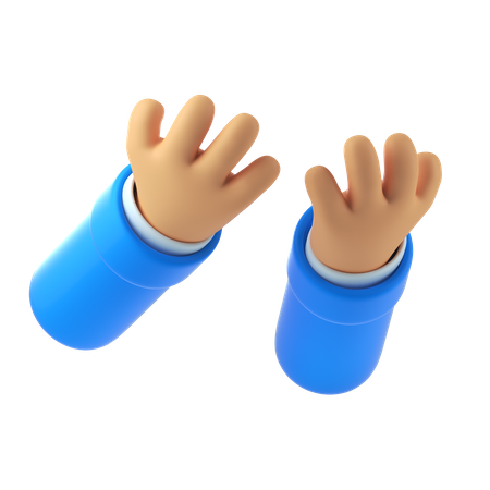 Donation  3D Illustration