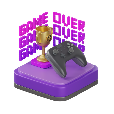 E Sport  3D Icon