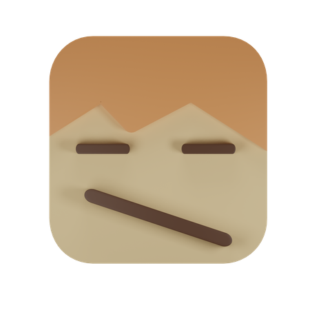 Emoji inteligente  3D Emoji
