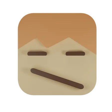 Emoji inteligente  3D Emoji