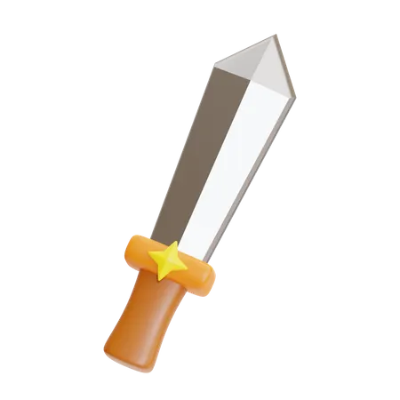 Espada  3D Icon