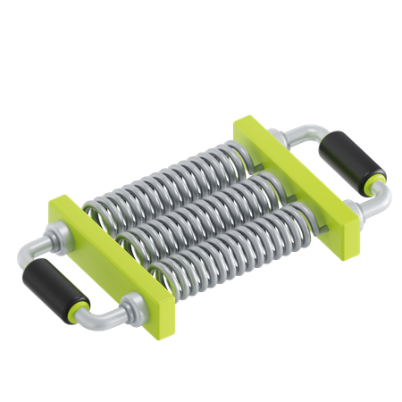 Expansor  3D Icon