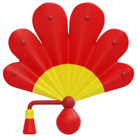 Fan  3D Icon