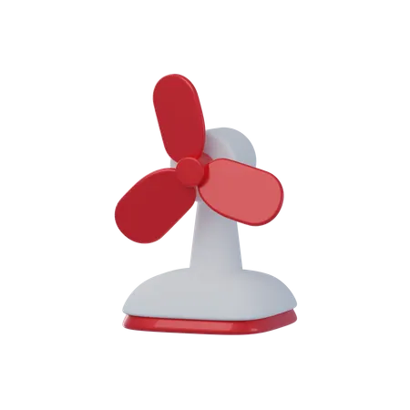 Fan  3D Icon