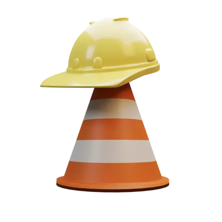 Ferramentas de construção  3D Illustration