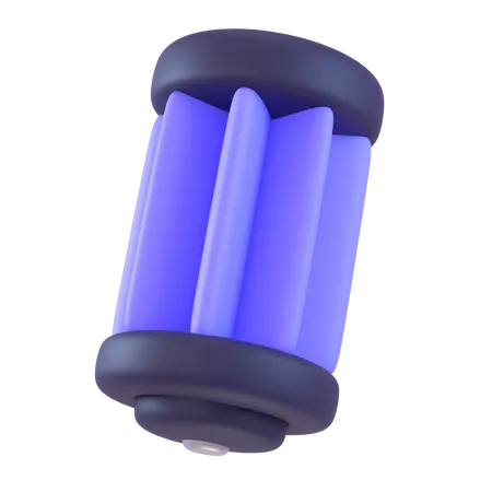 Filtre à l'huile  3D Icon