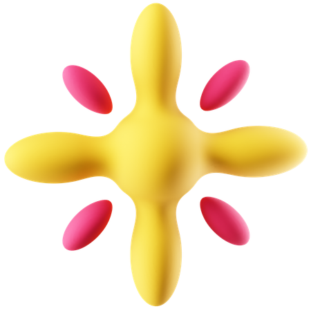 Fireworks  3D Icon