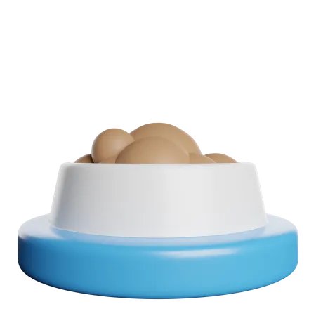 Alimentation  3D Icon