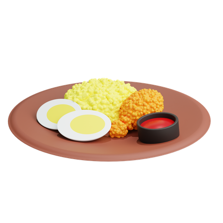 Food  3D Icon