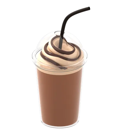 Frappuccino  3D Icon