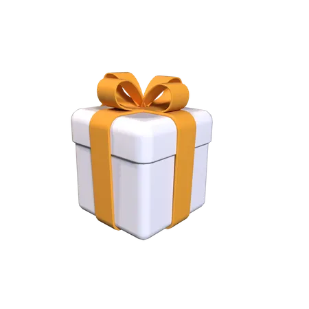 Gift  3D Illustration