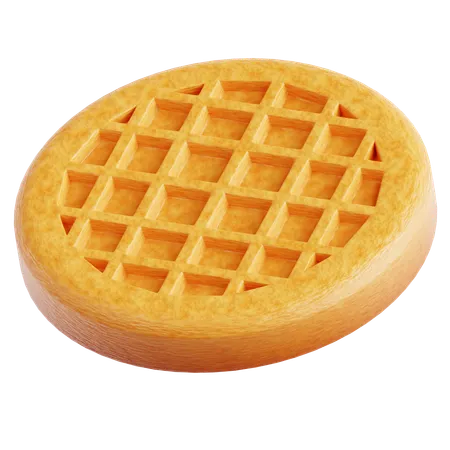 Gofre  3D Icon