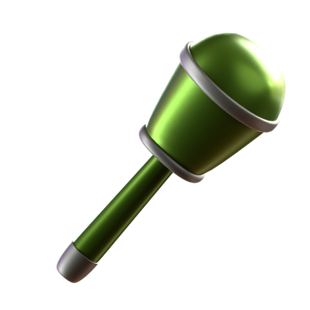 Granada  3D Icon