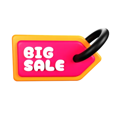 Grande vente  3D Icon