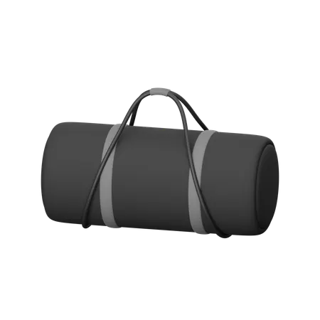 Gym bag  3D Icon