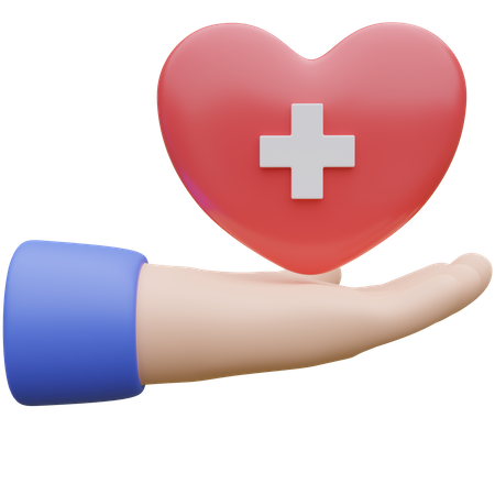 Healthcare  3D Icon
