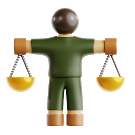 Integrity  3D Icon