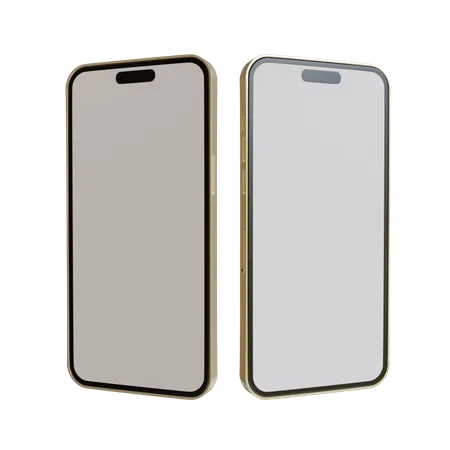 IPhone  3D Icon