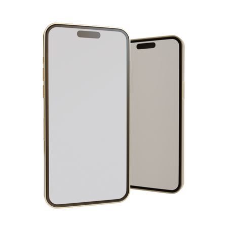 IPhone  3D Icon