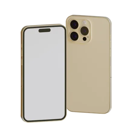 IPhone  3D Icon