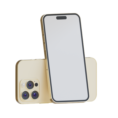 IPhone  3D Icon