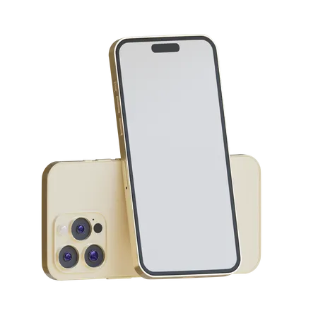 IPhone  3D Icon