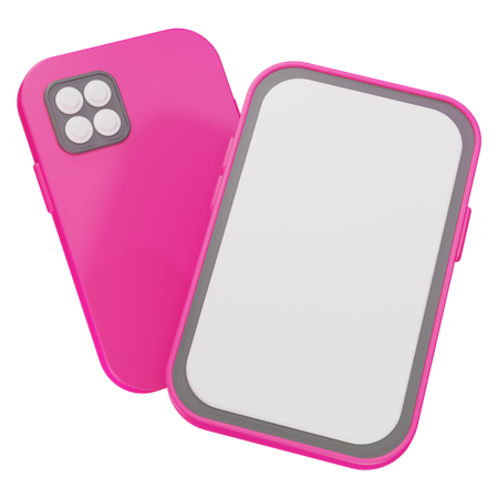 IPhone  3D Icon