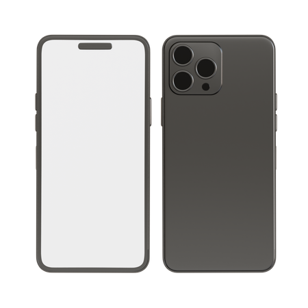IPhone  3D Icon