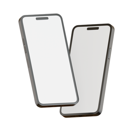 IPhone  3D Icon