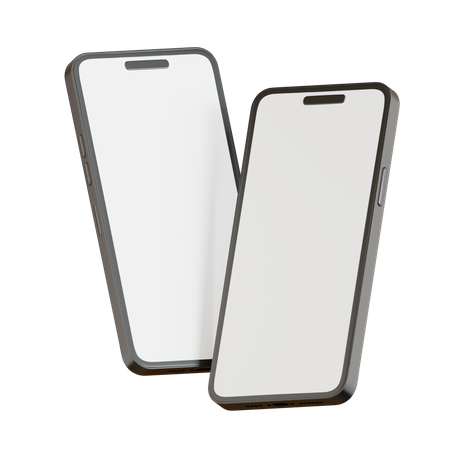 IPhone  3D Icon
