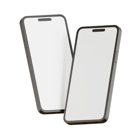 IPhone  3D Icon