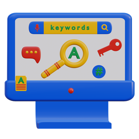 Keywords  3D Illustration