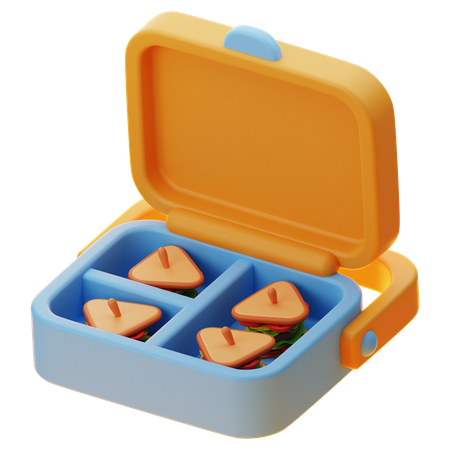Merendeira  3D Icon