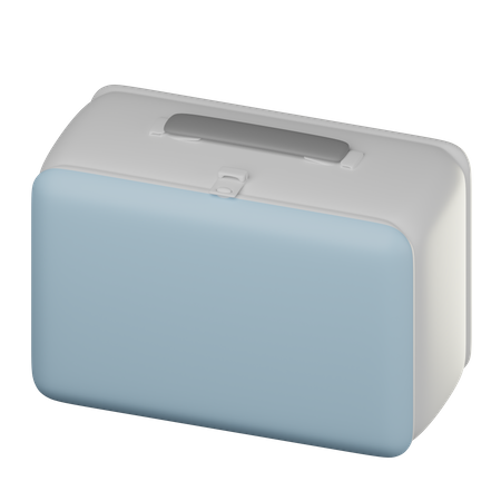 Merendeira  3D Icon
