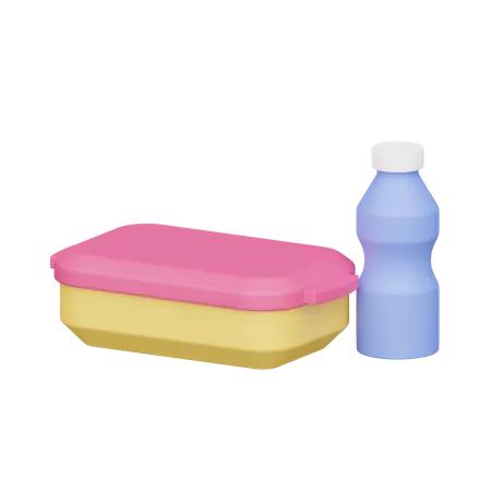 Merendeira  3D Icon