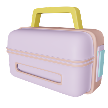 Merendeira  3D Icon