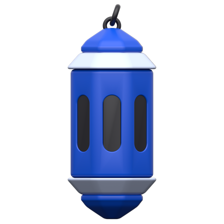 Lanterne  3D Icon