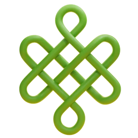 LUCKY CHARM  3D Icon