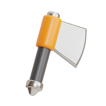 Machado  3D Icon