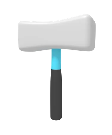Martelo grande  3D Icon