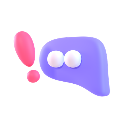Message d'alerte  3D Icon