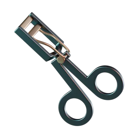 Modelador de cílios  3D Icon