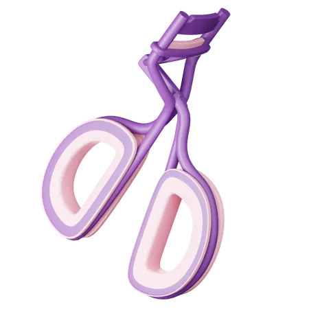 Delineador de cílios  3D Icon