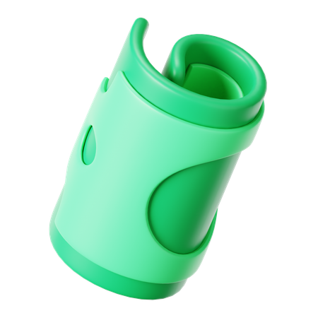 Money Cash  3D Icon