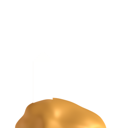 Mount Arafat  3D Icon