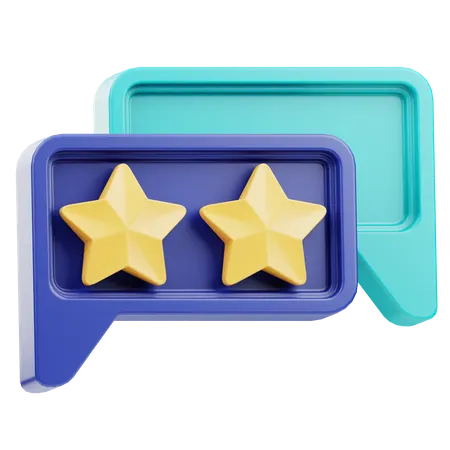 Évaluation du client  3D Icon
