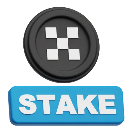 Estaca okb  3D Icon