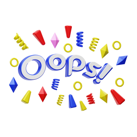 Opa  3D Illustration